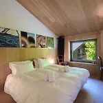 Contemporain 5* A Argentiere Avec Sauna Et Cheminee - Fr-1-343-243 Alpstuga *