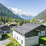 Alpstuga Contemporain 5* A Argentiere Avec Sauna Et Cheminee - Fr-1-343-243 *