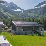 Contemporain 5* A Argentiere Avec Sauna Et Cheminee - Fr-1-343-243 Alpstuga *