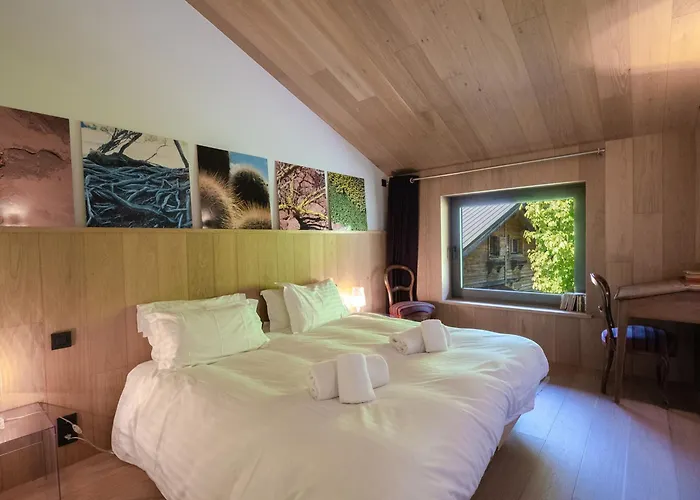 Alpstuga Contemporain 5* A Argentiere Avec Sauna Et Cheminee - Fr-1-343-243 Chamonix